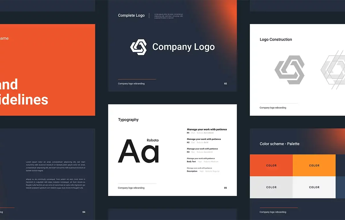 Brand Colors Choosing and Applying Your Visual Identity
