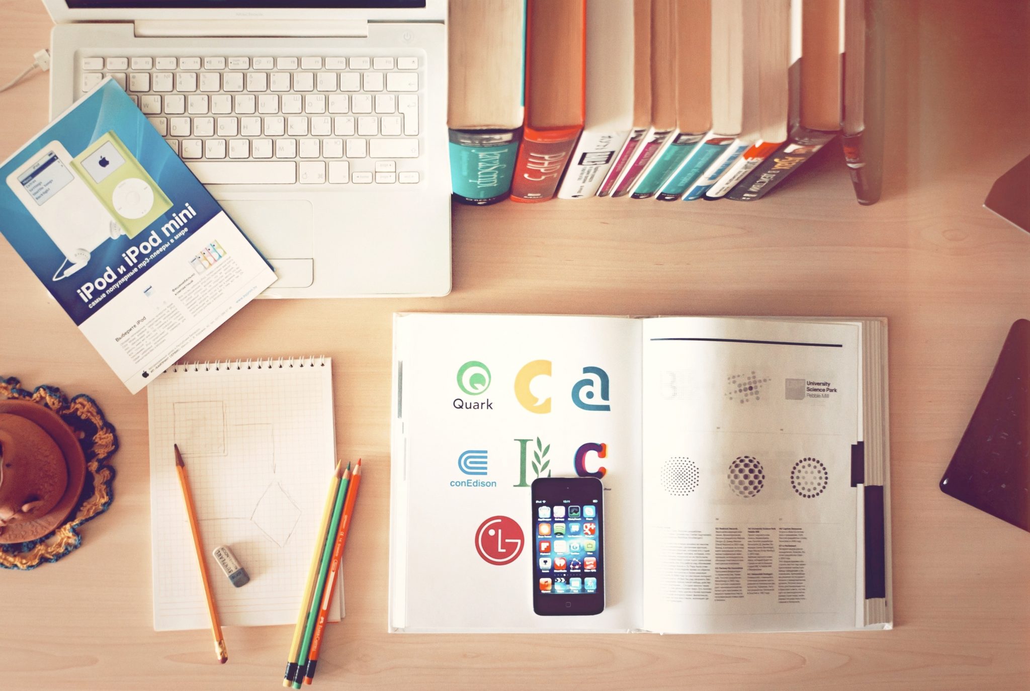 Small business branding