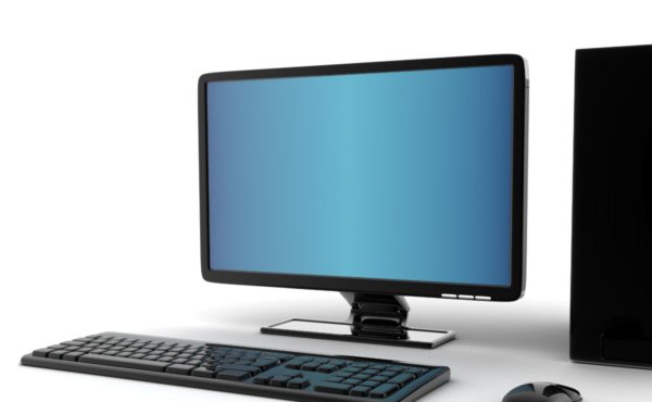image of a computer