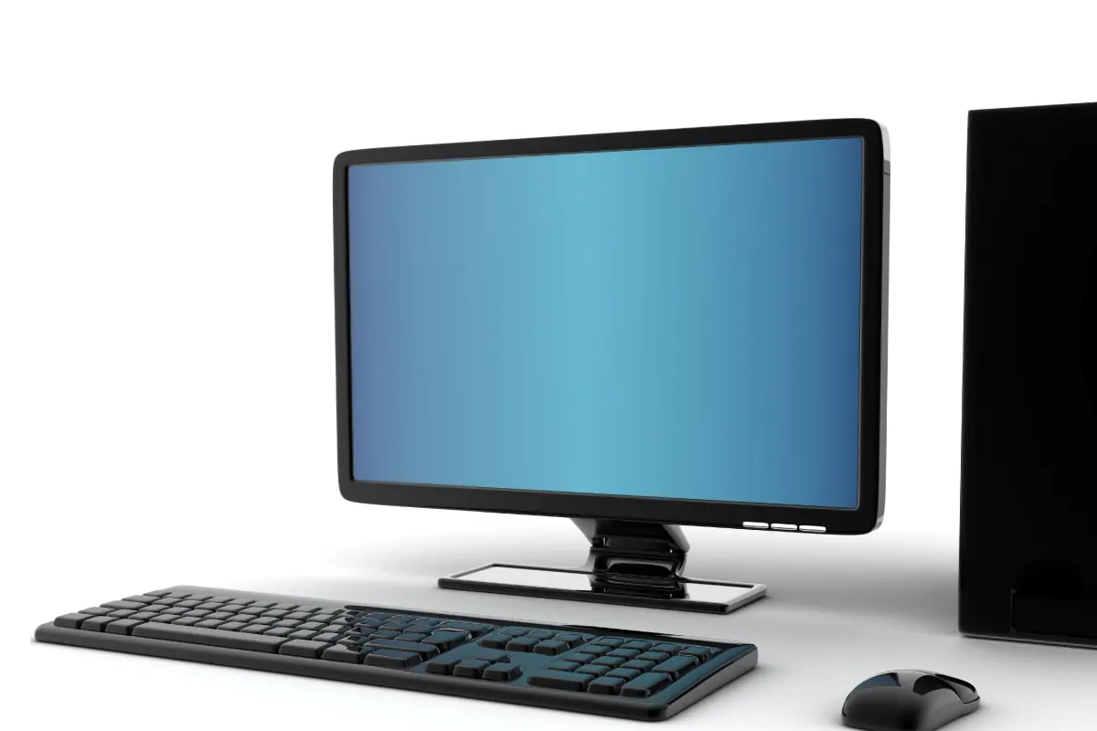 image of a computer