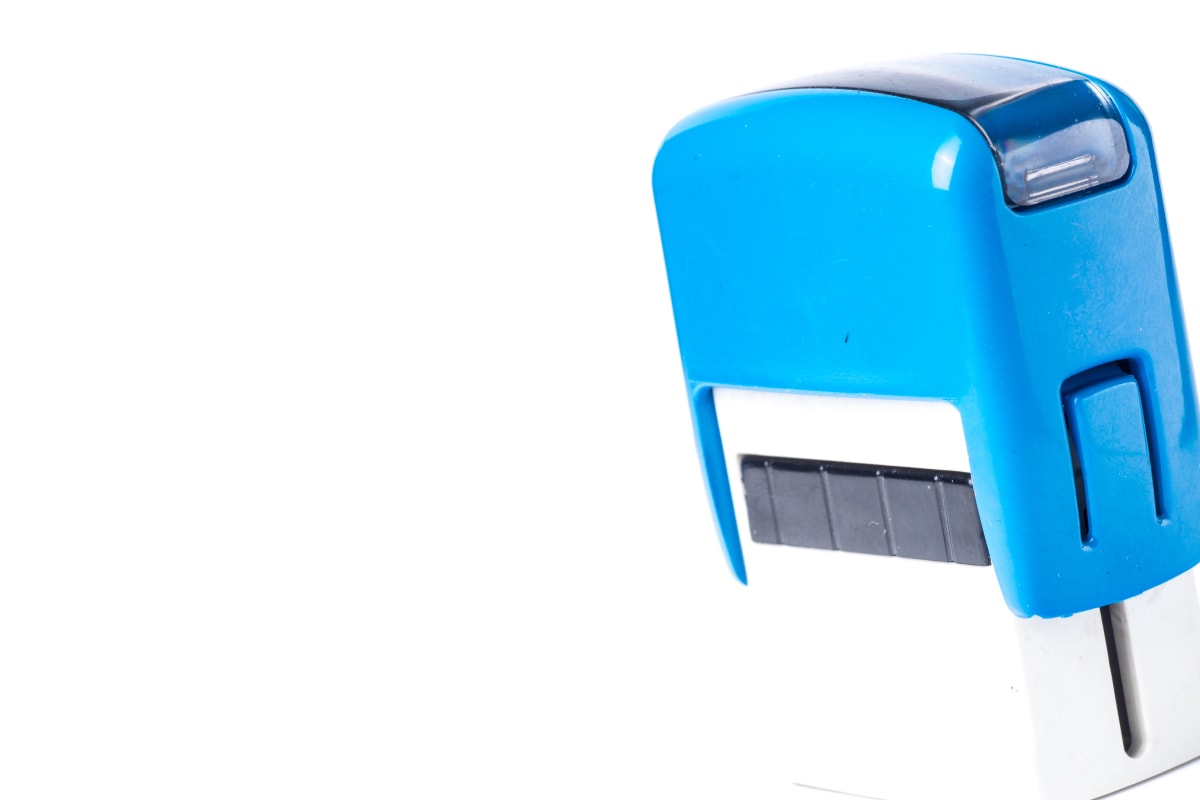 notary stamp