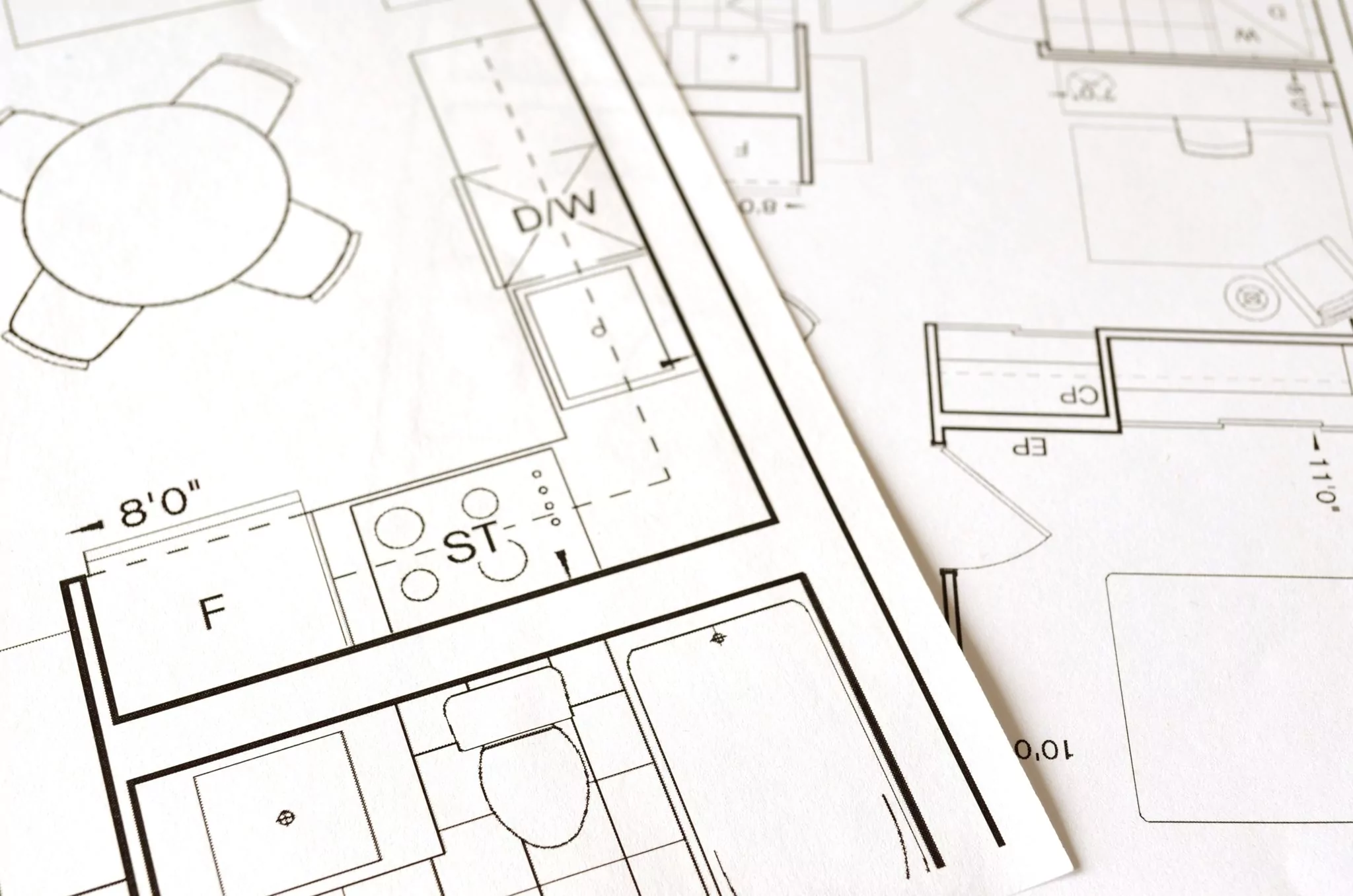 blueprints