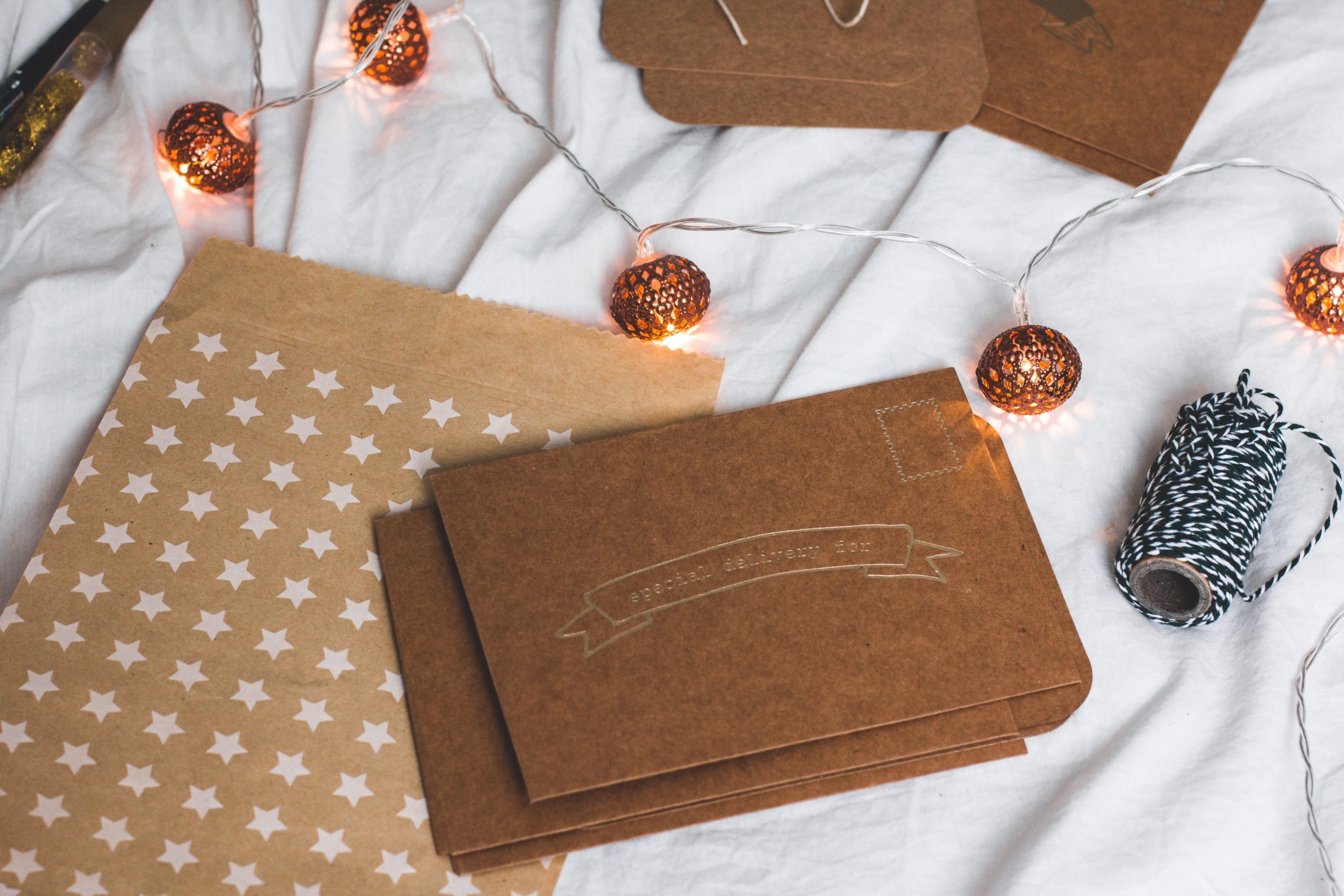 Special Delivery Envelope