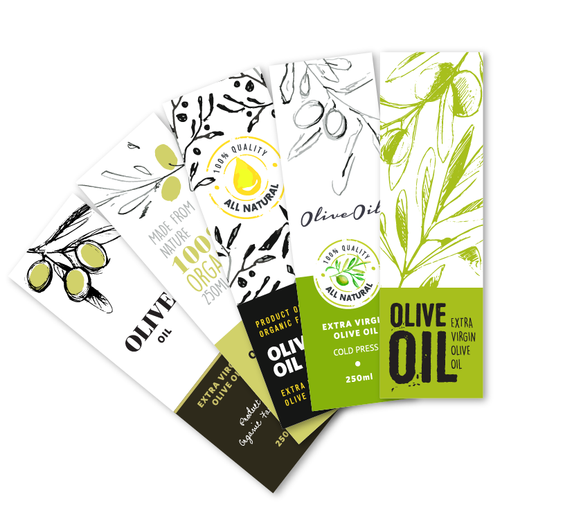 Custom Label Printing Services