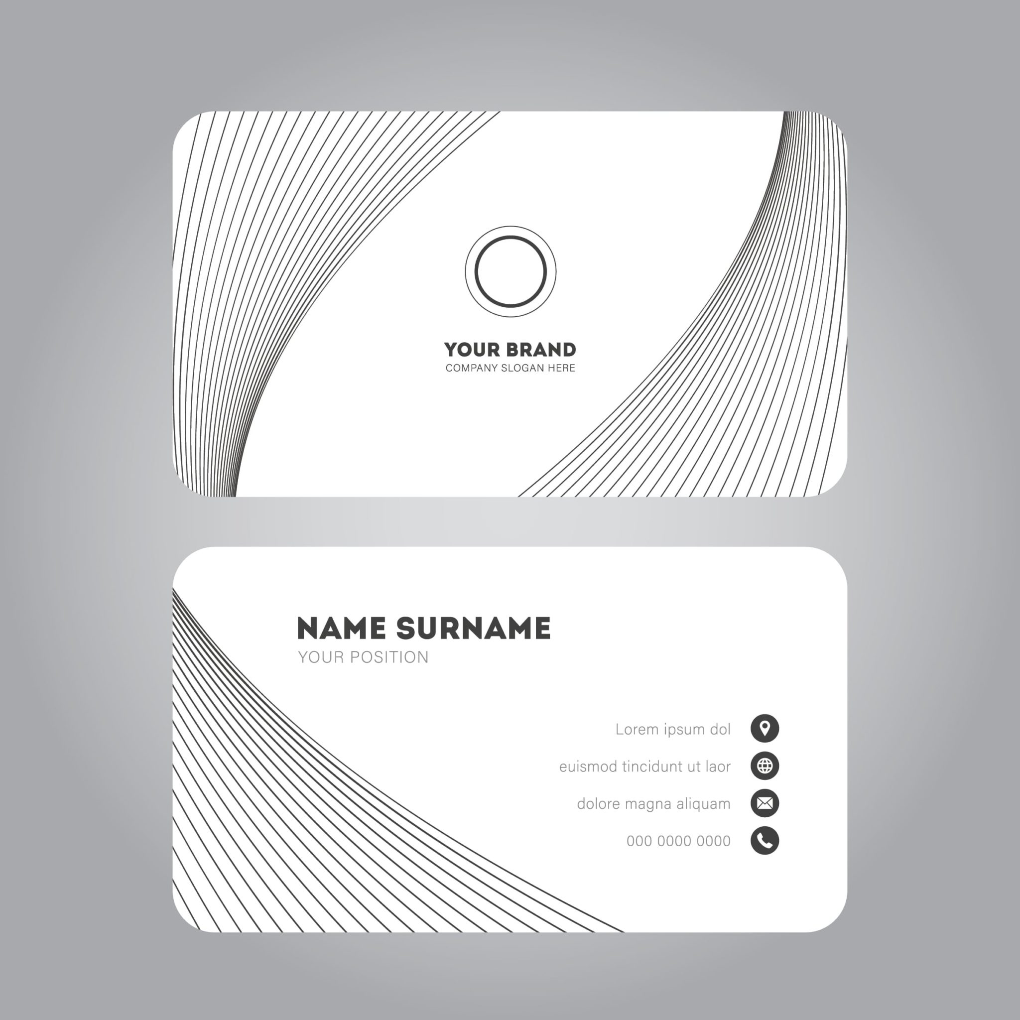 Business Card